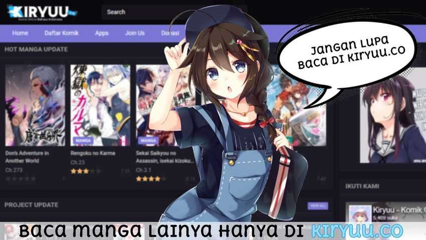 Read Dandadan ID Manga Online