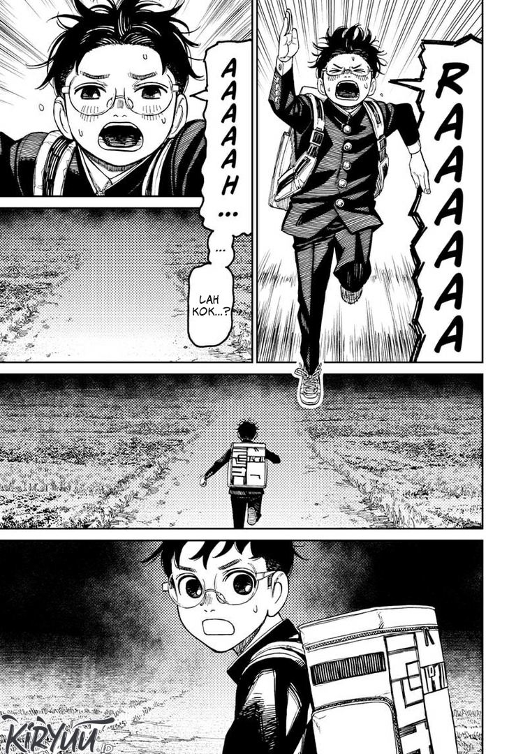 Read Dandadan ID Manga Online