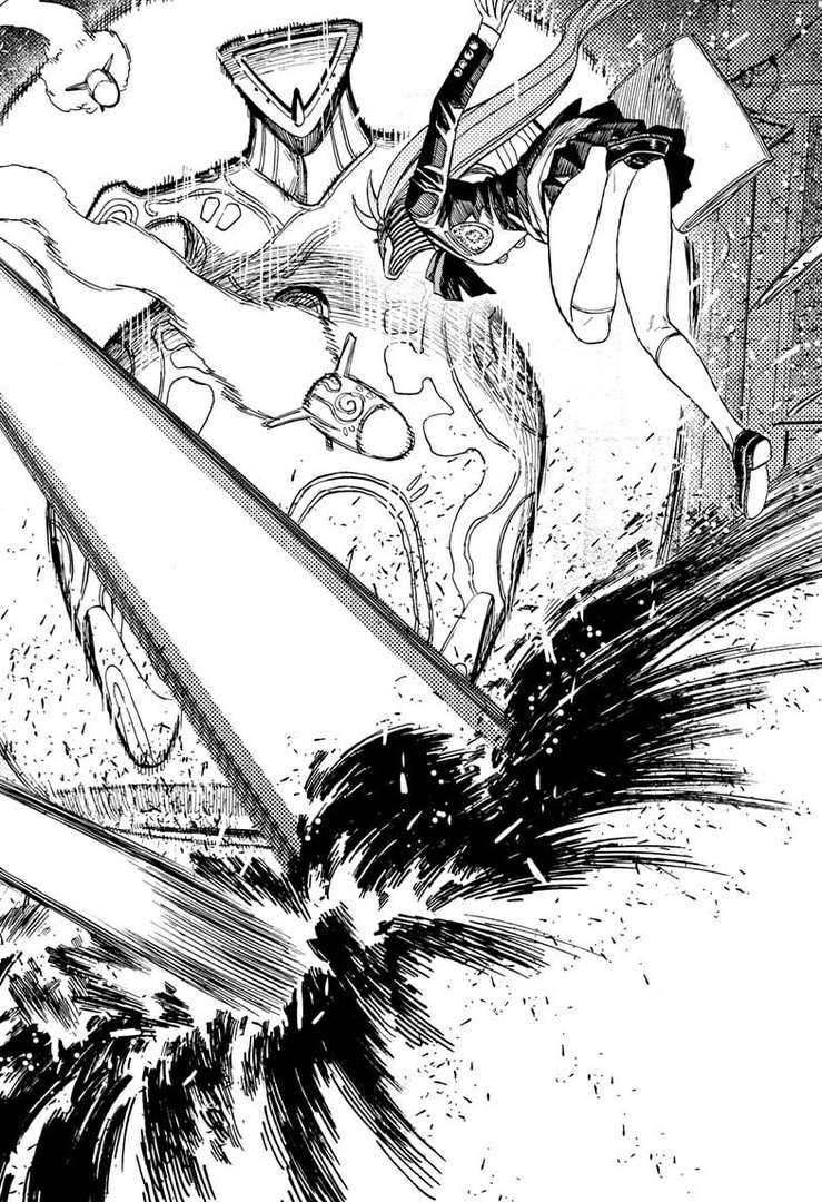 Read Dandadan ID Manga Online
