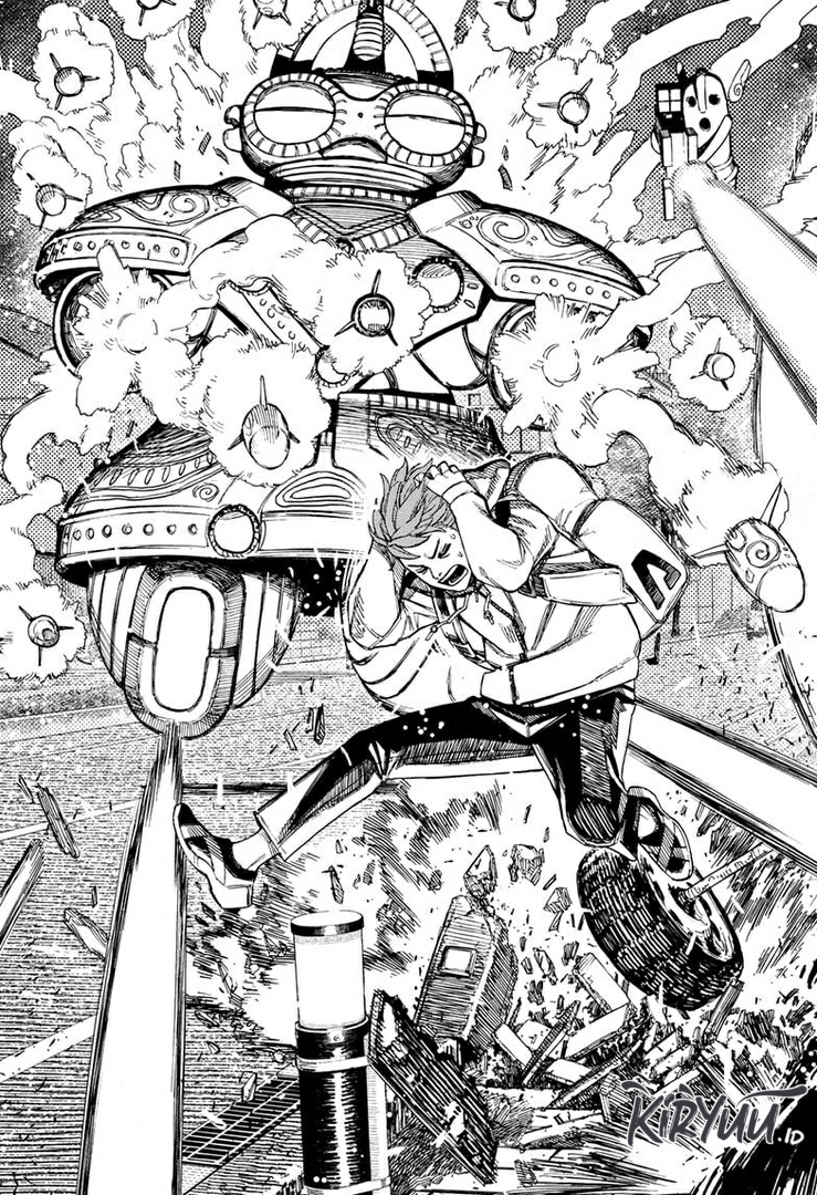 Read Dandadan ID Manga Online