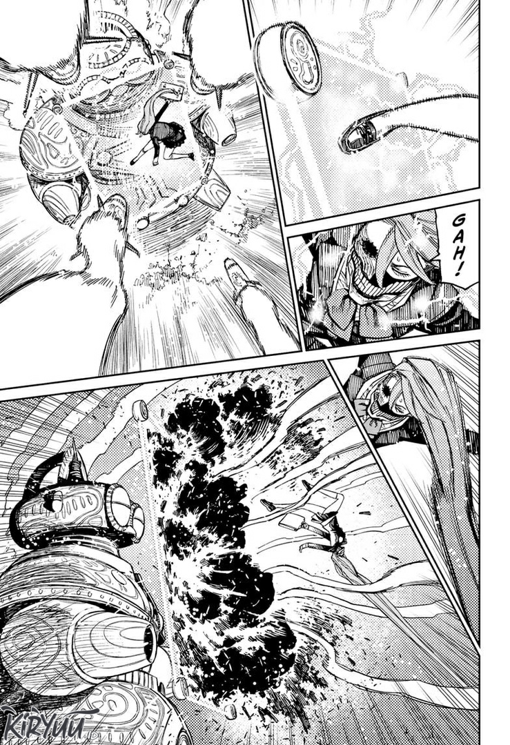 Read Dandadan ID Manga Online