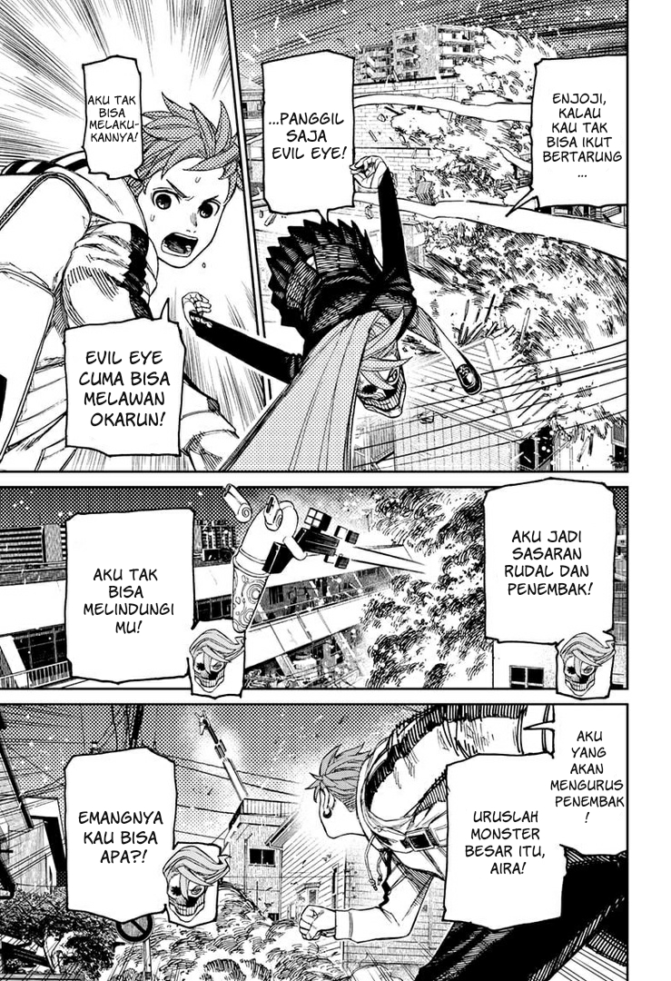 Read Dandadan ID Manga Online