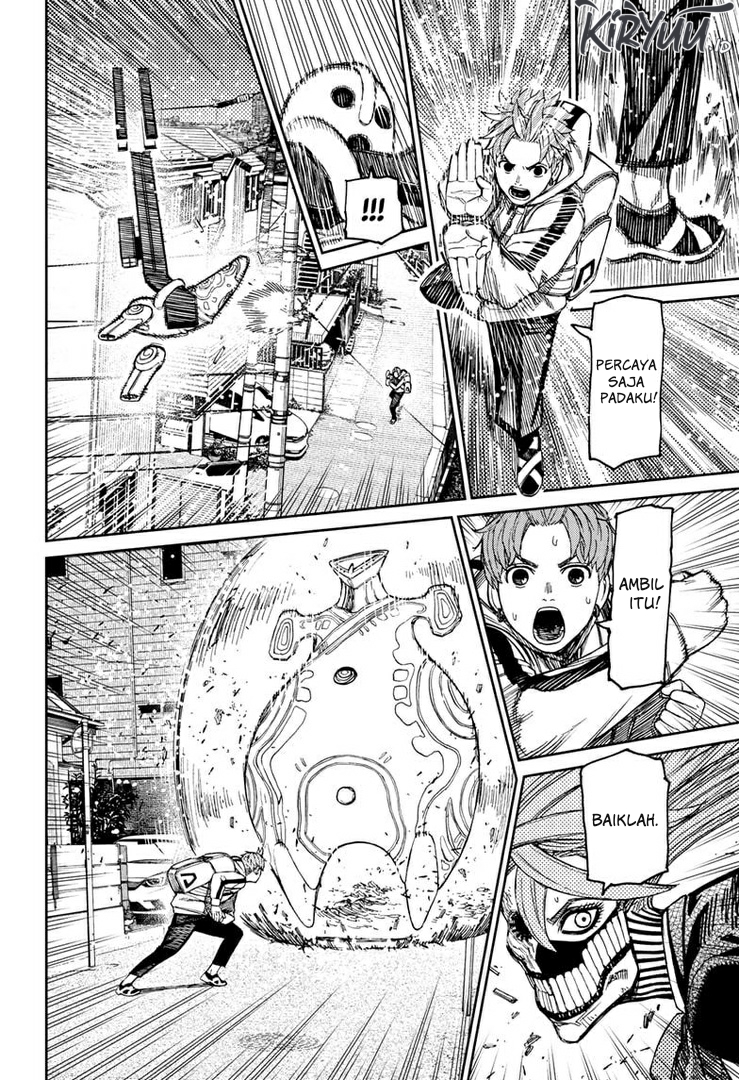Read Dandadan ID Manga Online