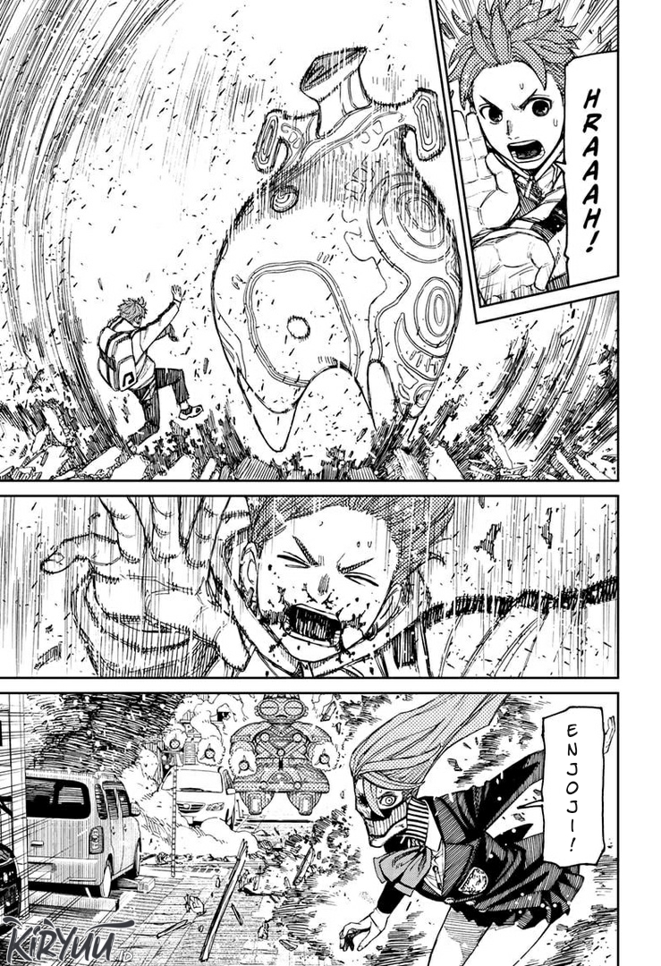 Read Dandadan ID Manga Online