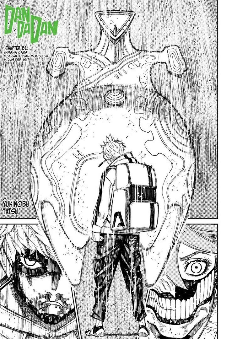 Read Dandadan ID Manga Online