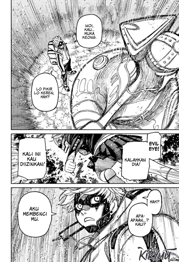 Read Dandadan ID Manga Online
