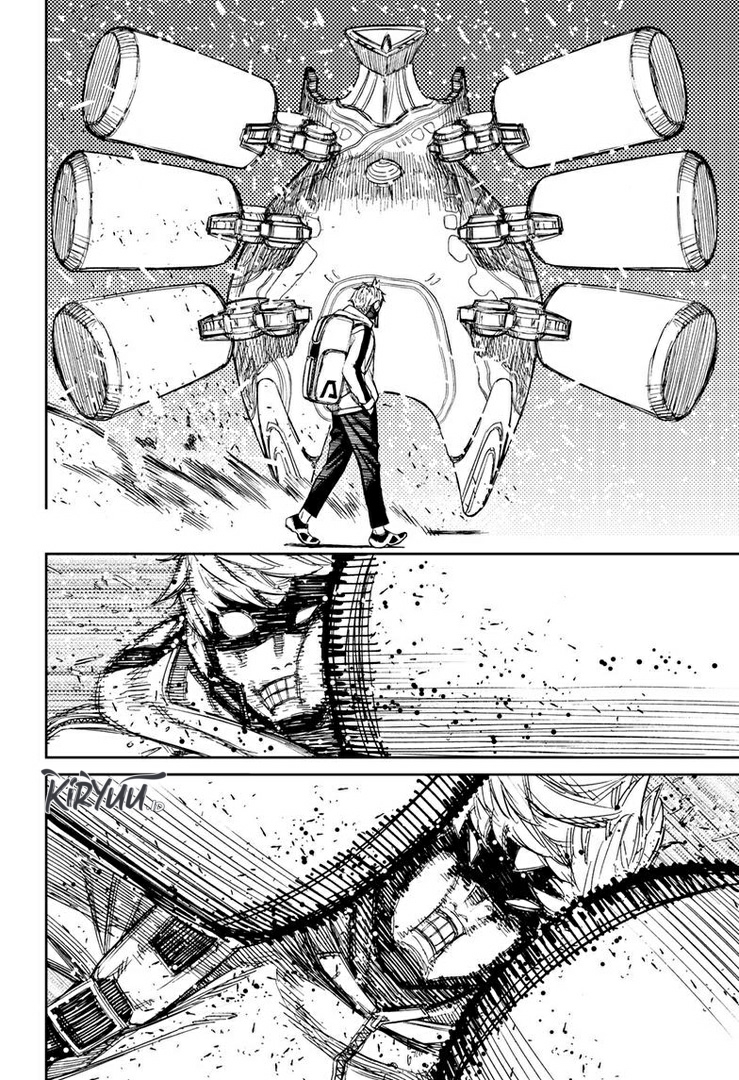 Read Dandadan ID Manga Online