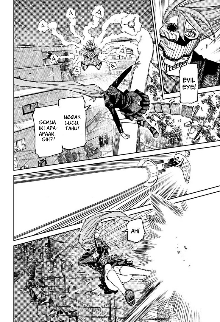Read Dandadan ID Manga Online