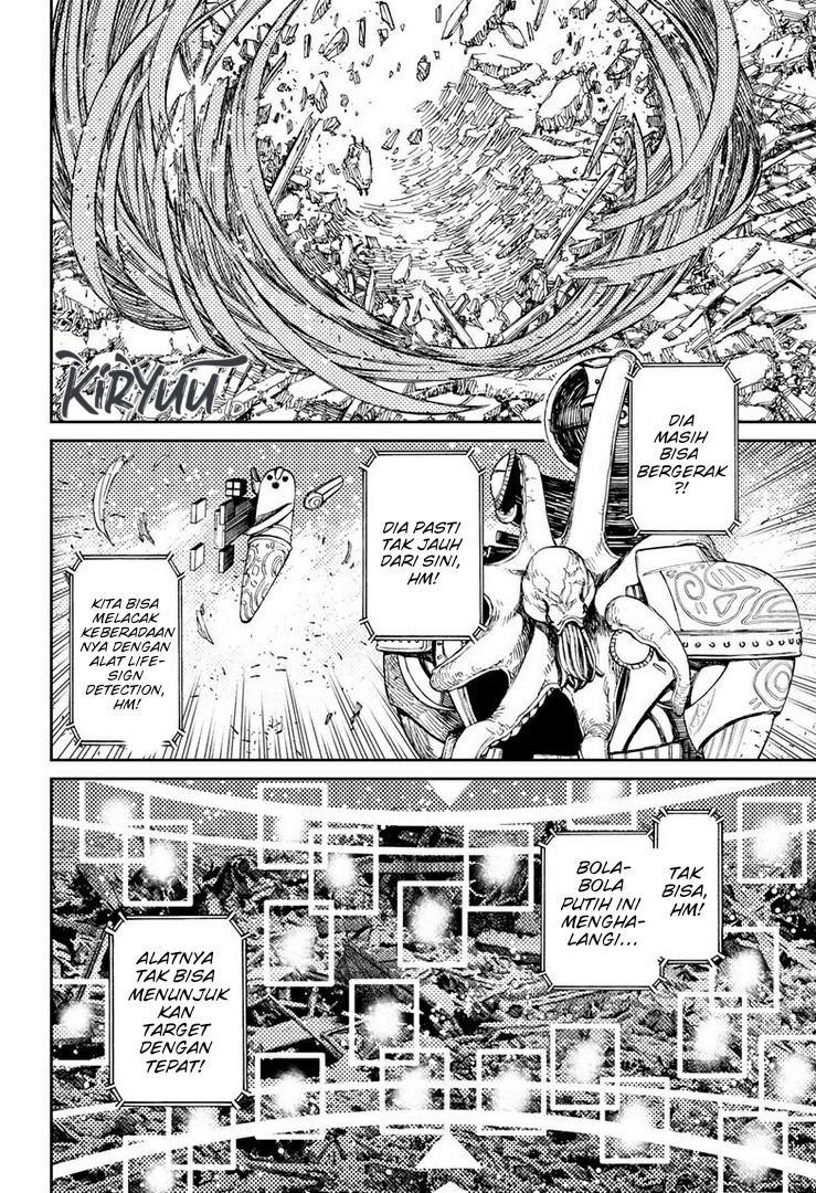 Read Dandadan ID Manga Online