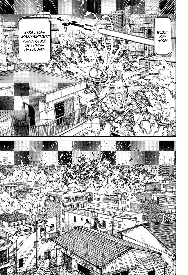 Read Dandadan ID Manga Online