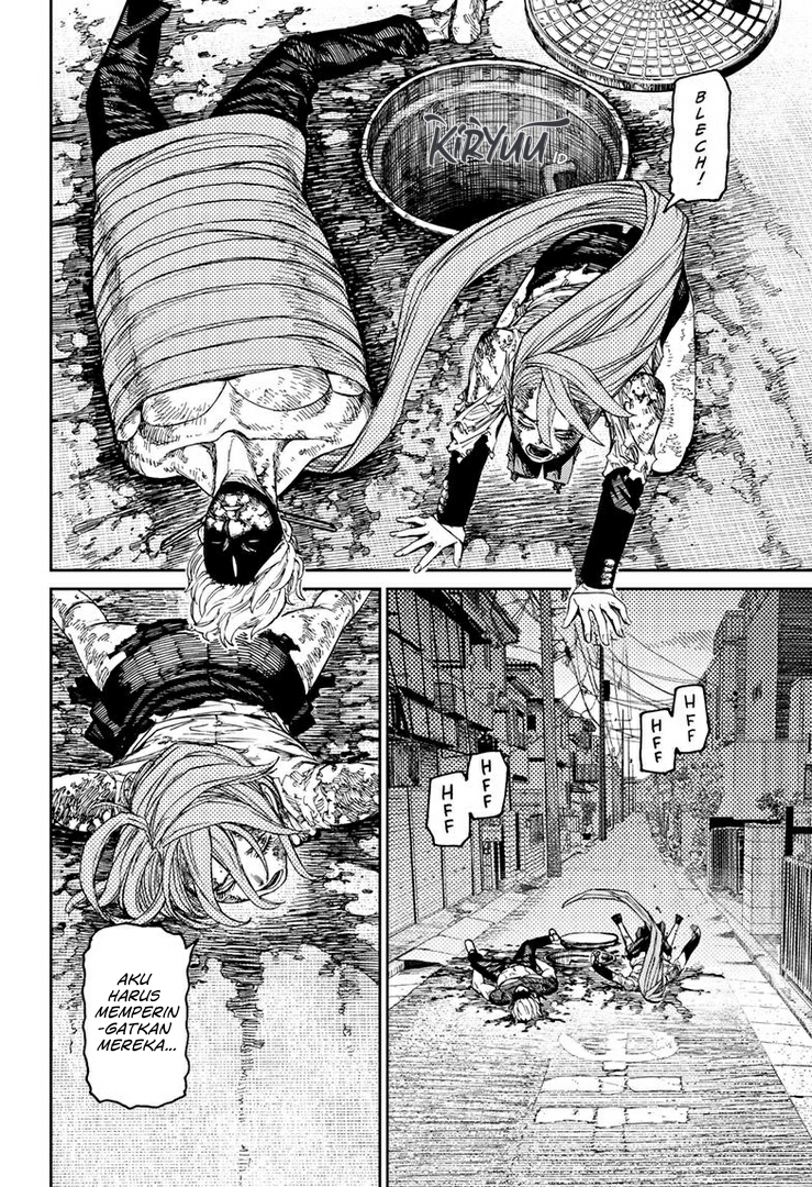 Read Dandadan ID Manga Online