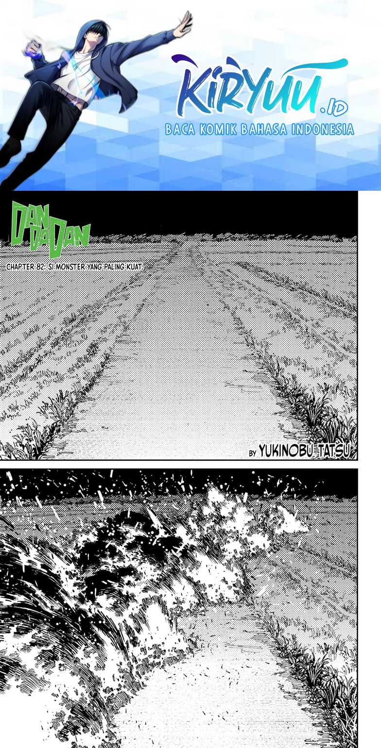 Read Dandadan ID Manga Online
