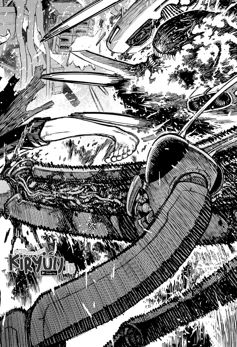 Read Dandadan ID Manga Online