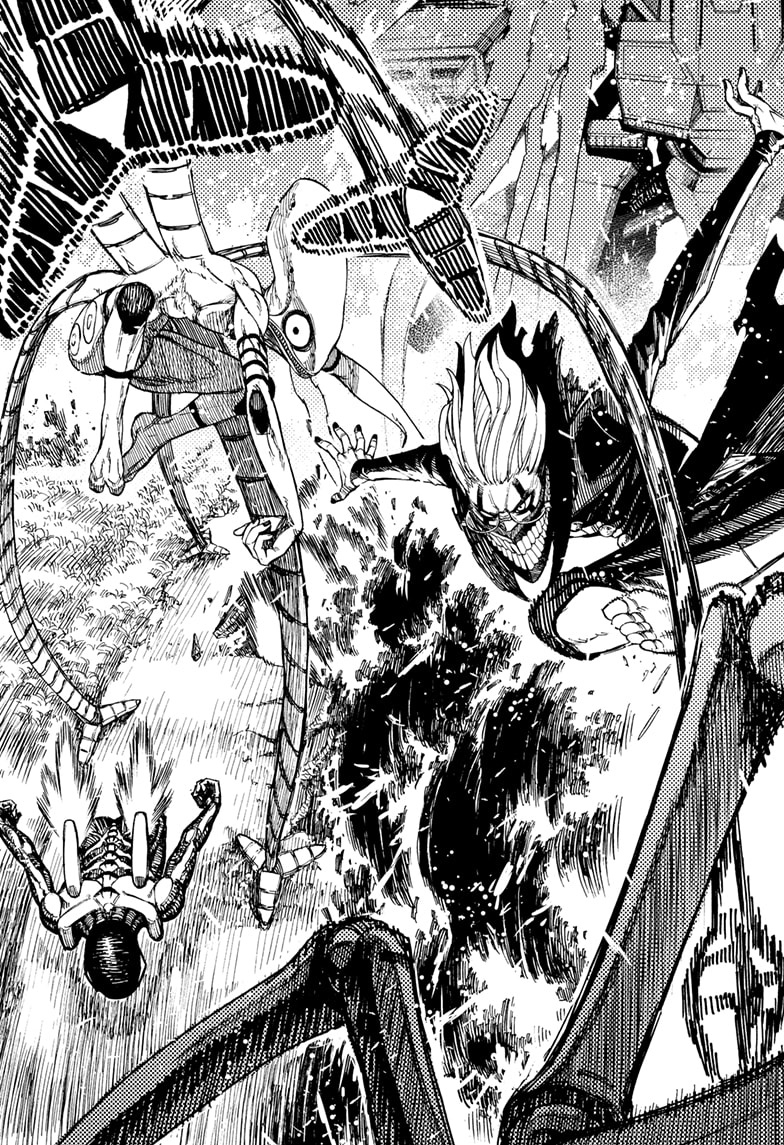 Read Dandadan ID Manga Online