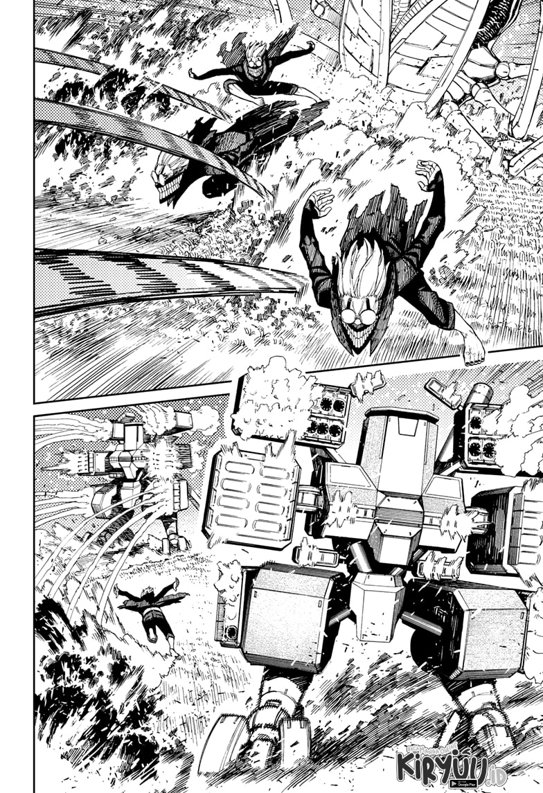 Read Dandadan ID Manga Online