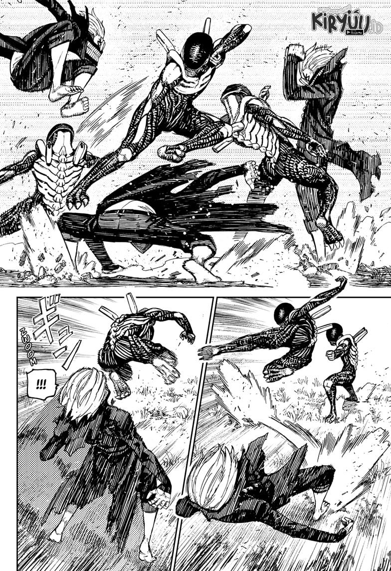 Read Dandadan ID Manga Online
