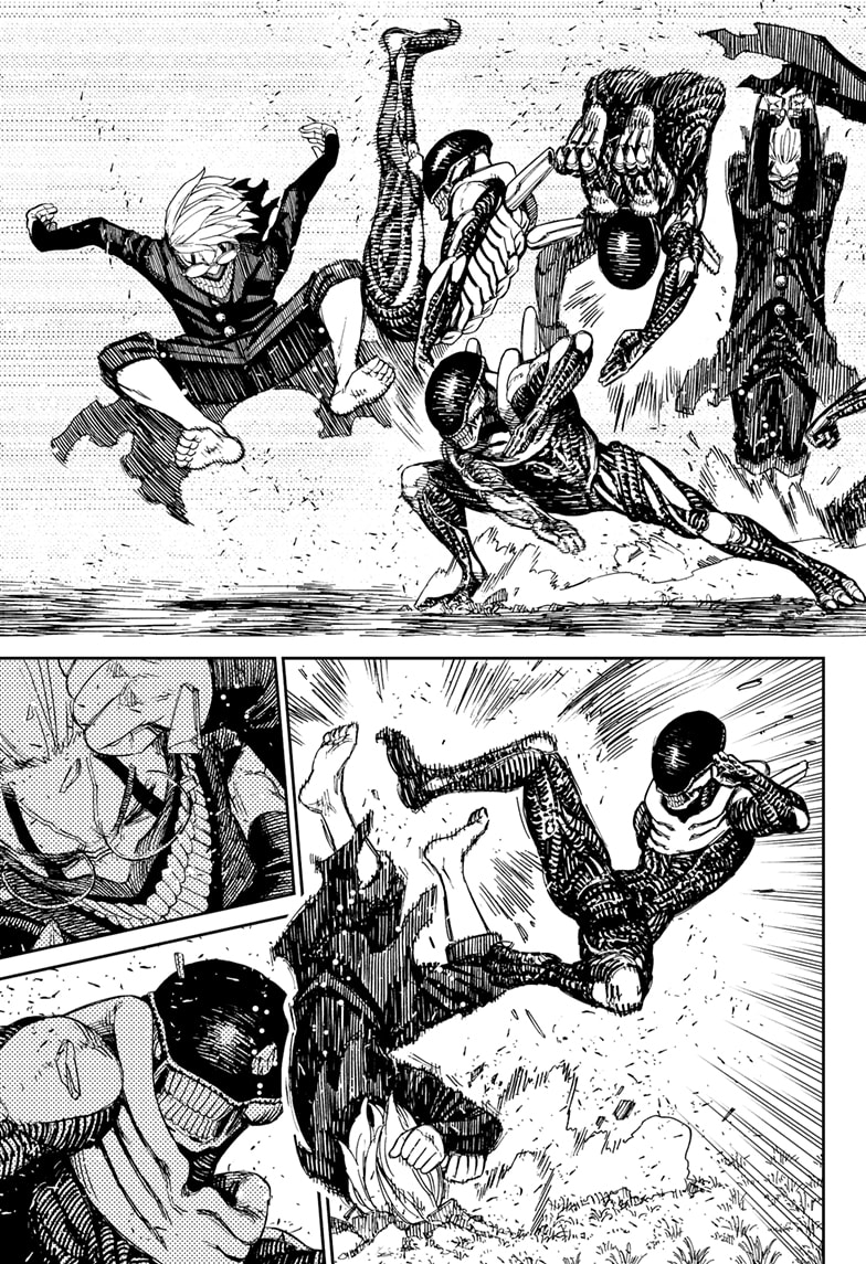 Read Dandadan ID Manga Online