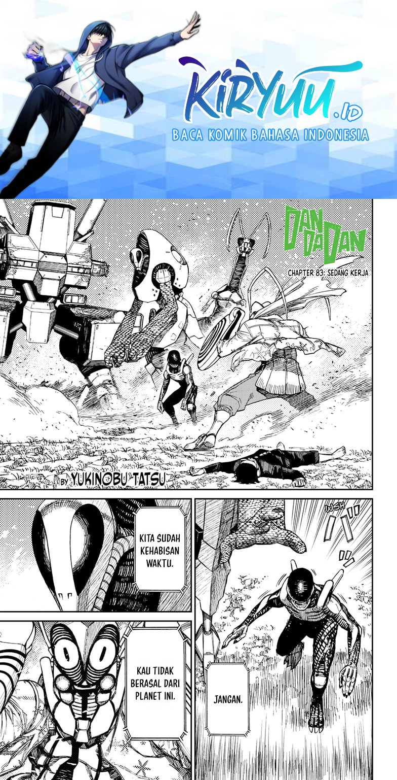 Read Dandadan ID Manga Online