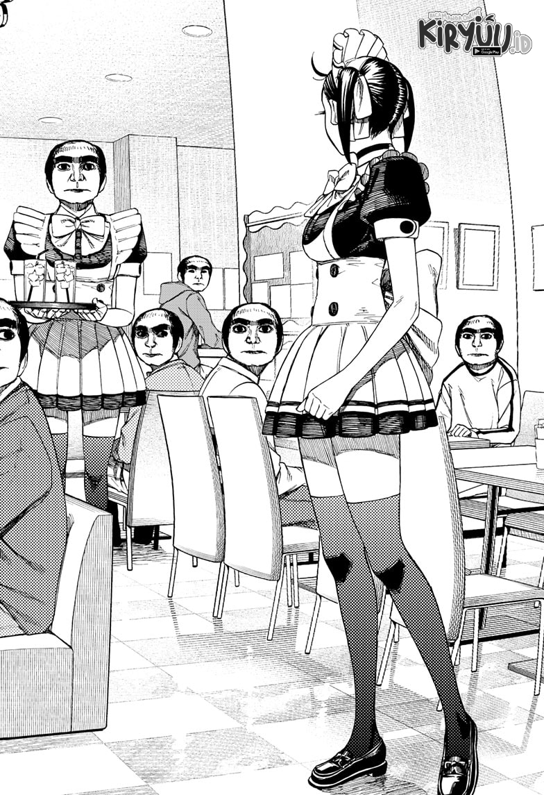 Read Dandadan ID Manga Online