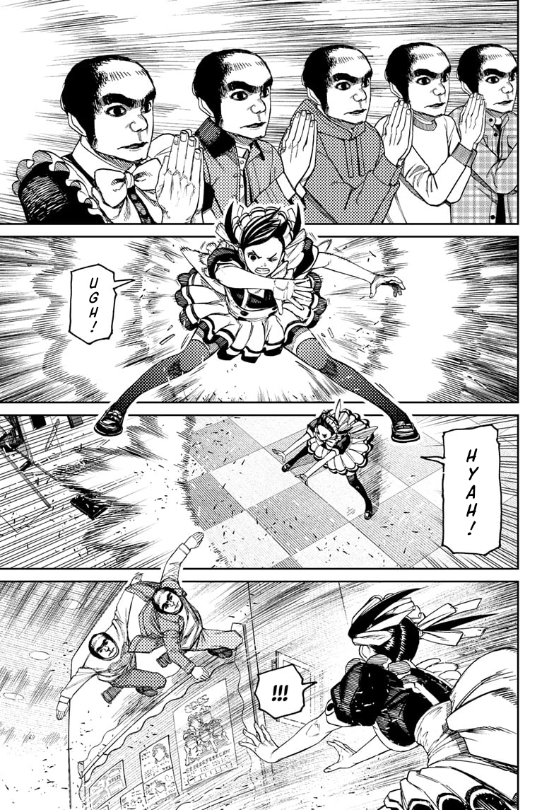 Read Dandadan ID Manga Online