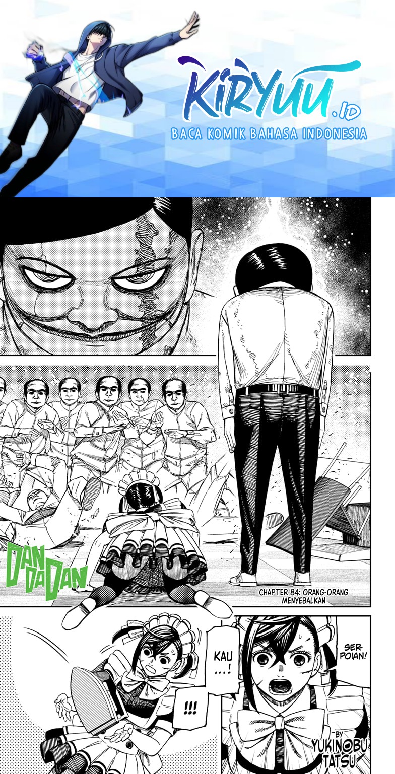 Read Dandadan ID Manga Online