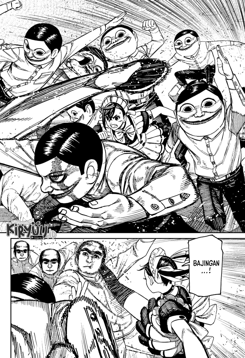 Read Dandadan ID Manga Online