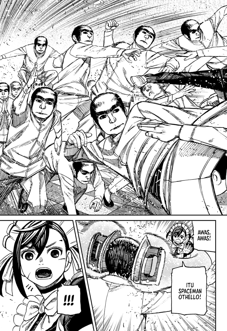 Read Dandadan ID Manga Online