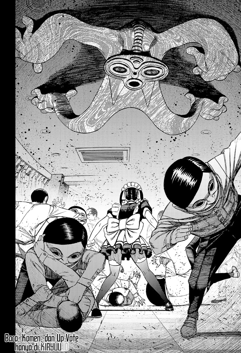 Read Dandadan ID Manga Online