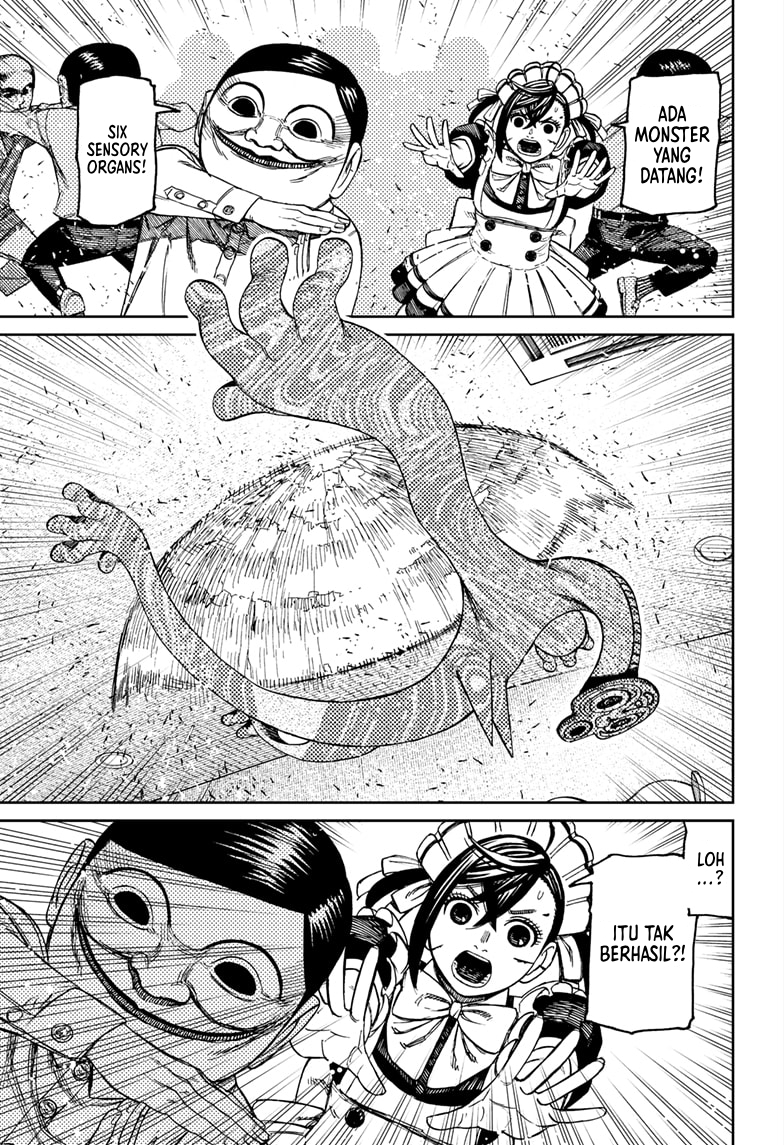 Read Dandadan ID Manga Online
