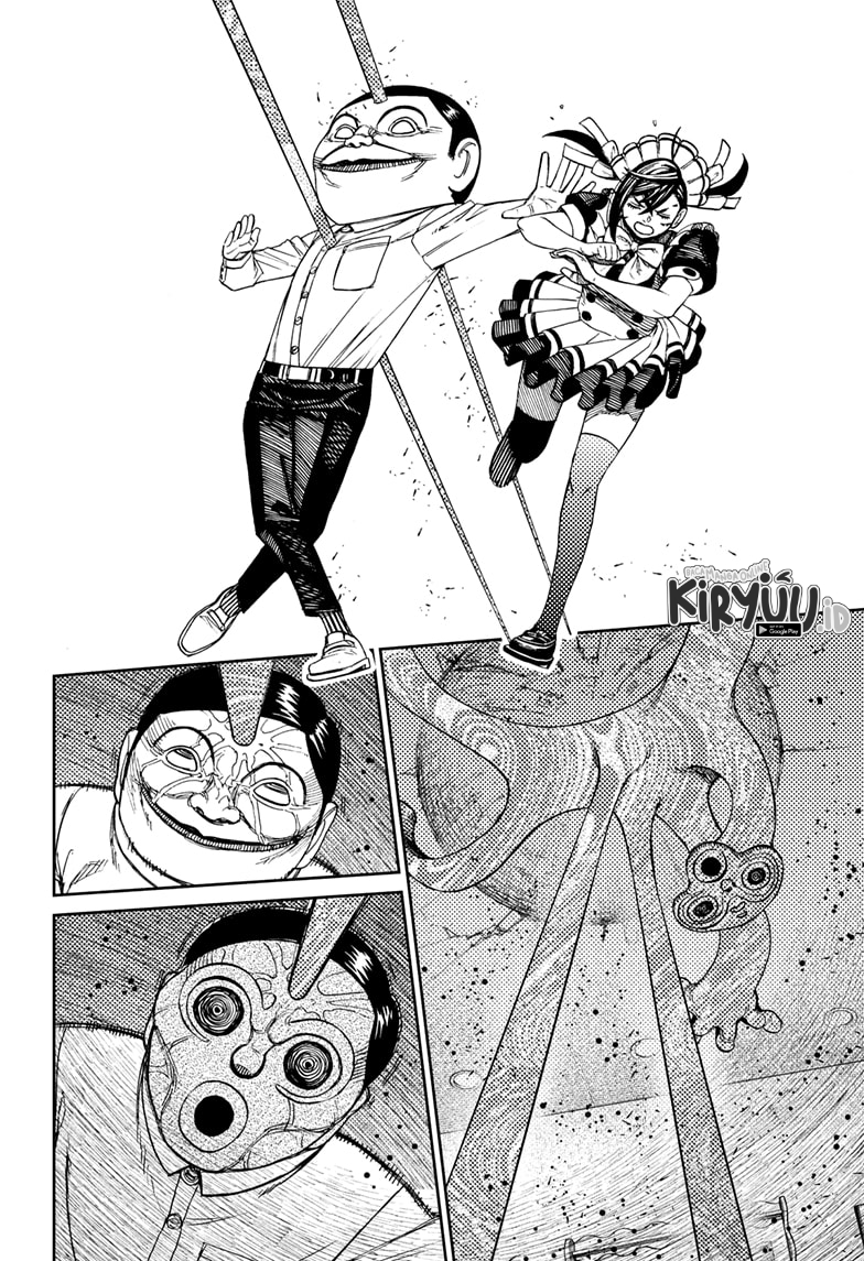 Read Dandadan ID Manga Online