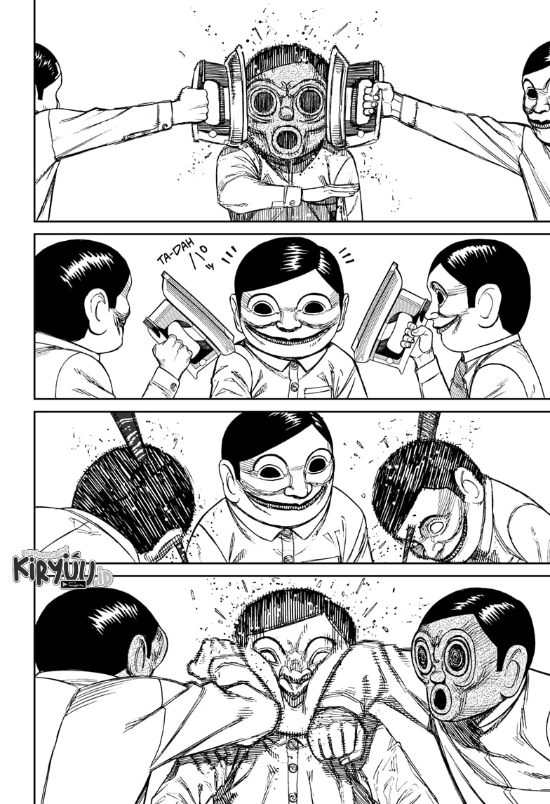 Read Dandadan ID Manga Online