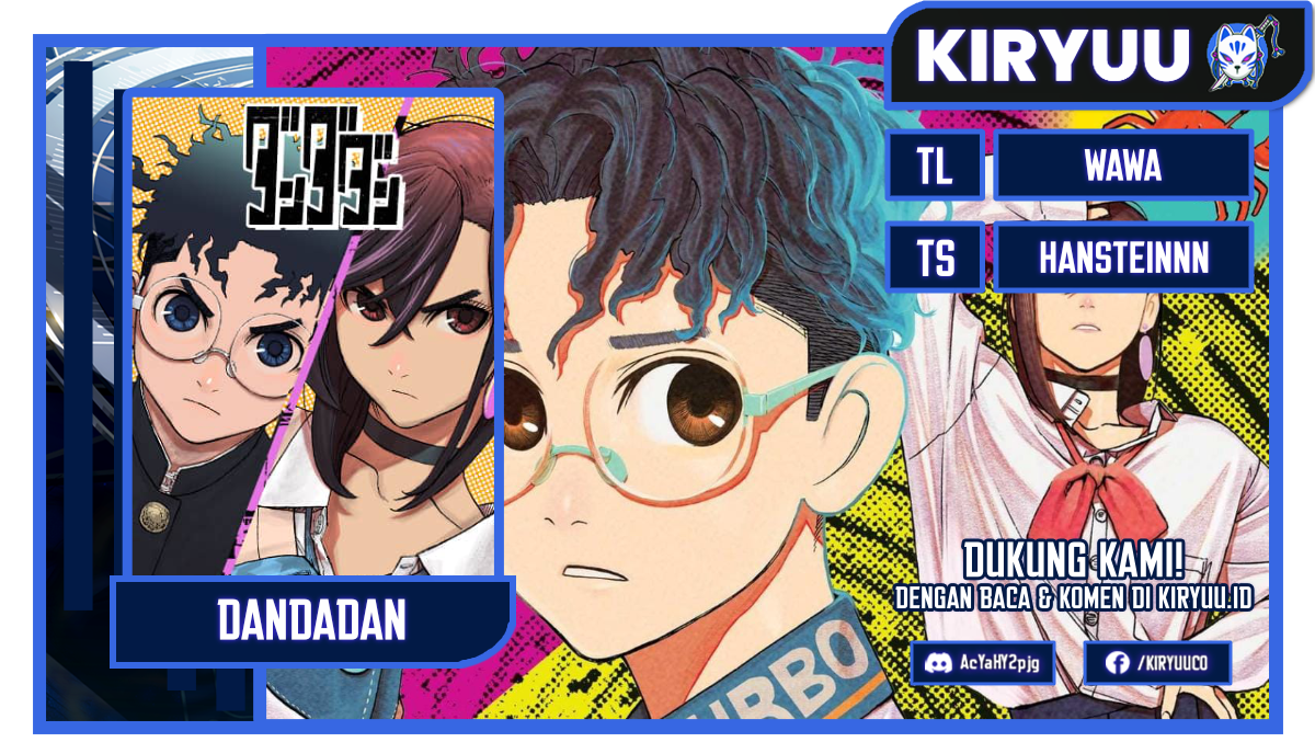 Read Dandadan ID Manga Online