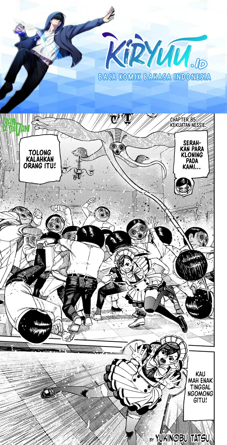 Read Dandadan ID Manga Online