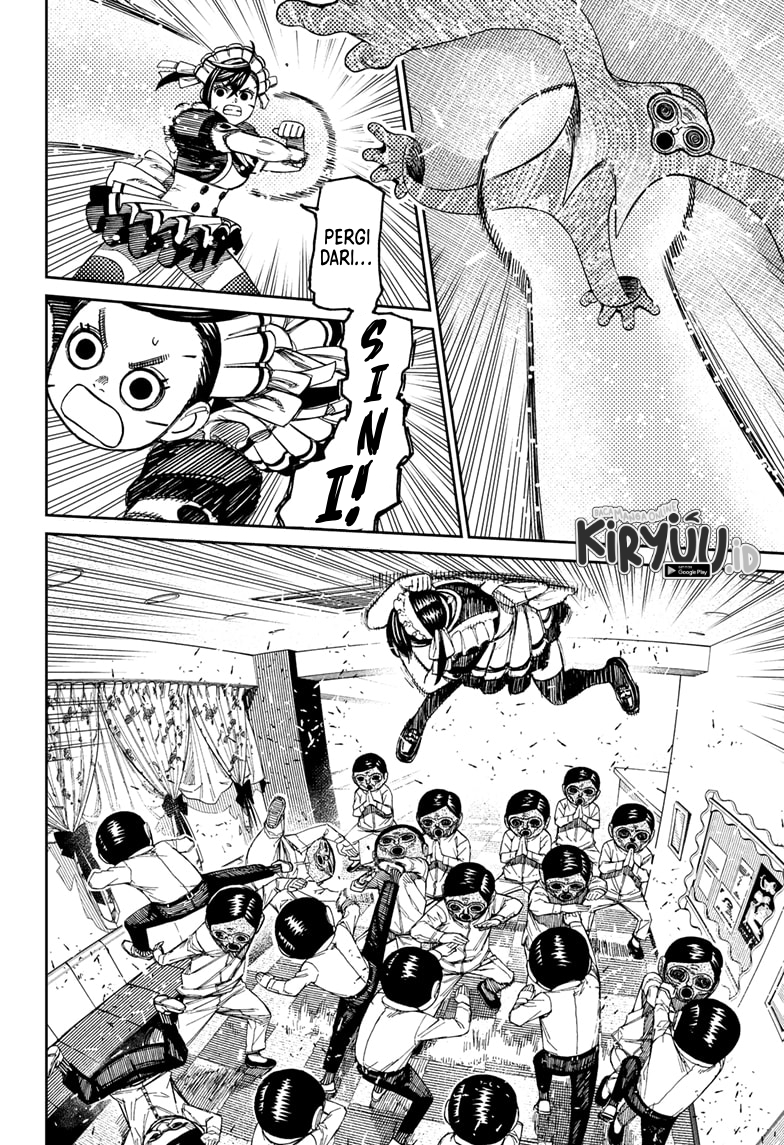 Read Dandadan ID Manga Online