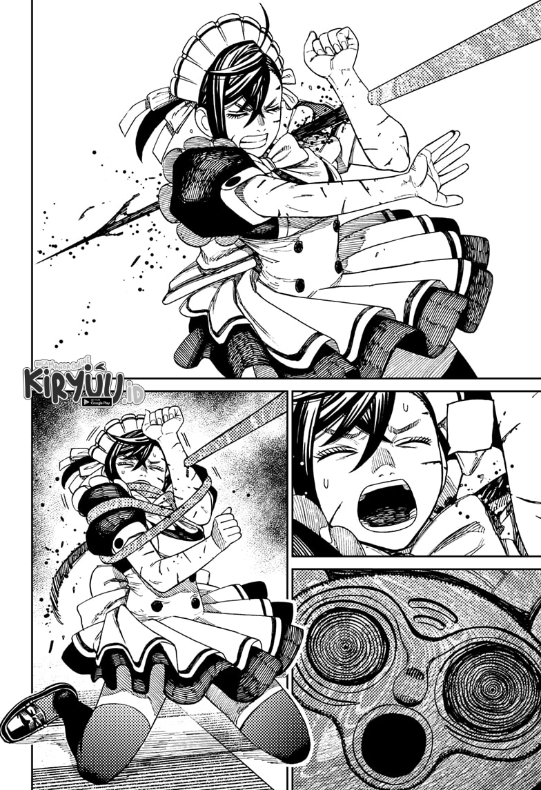 Read Dandadan ID Manga Online
