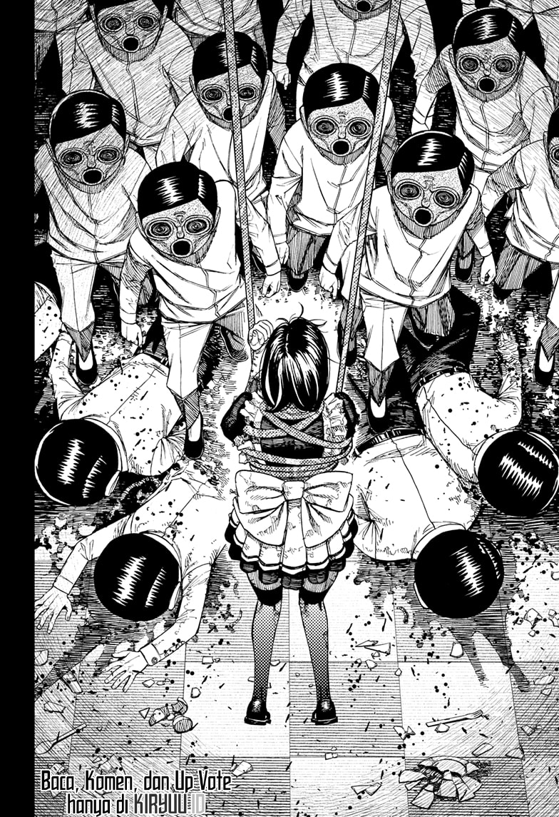 Read Dandadan ID Manga Online