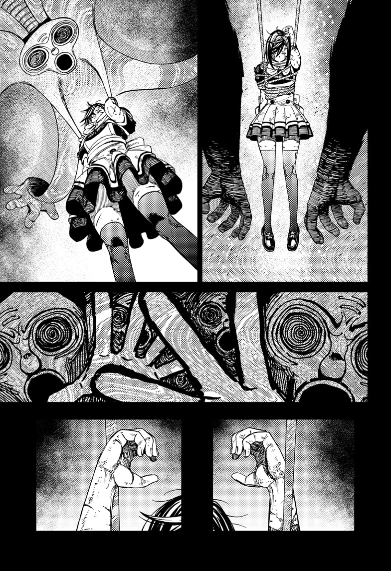 Read Dandadan ID Manga Online