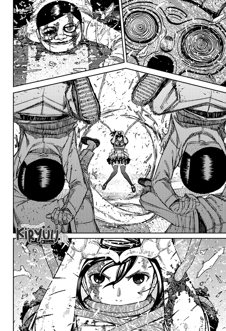 Read Dandadan ID Manga Online