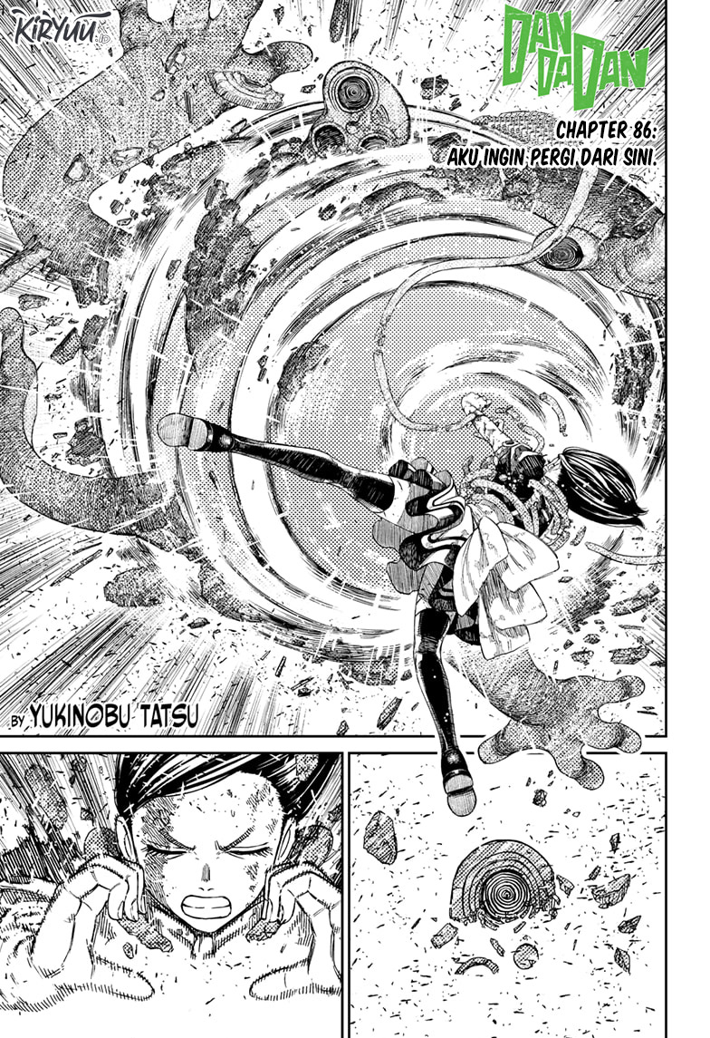 Read Dandadan ID Manga Online