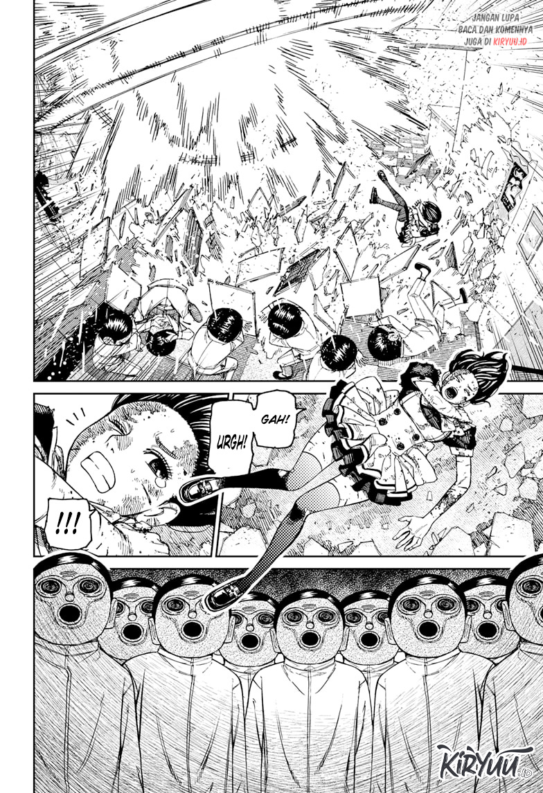 Read Dandadan ID Manga Online