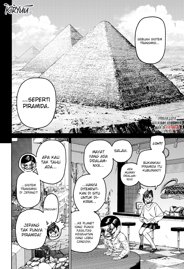 Read Dandadan ID Manga Online