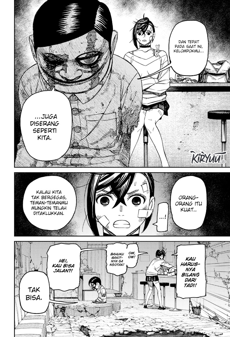 Read Dandadan ID Manga Online