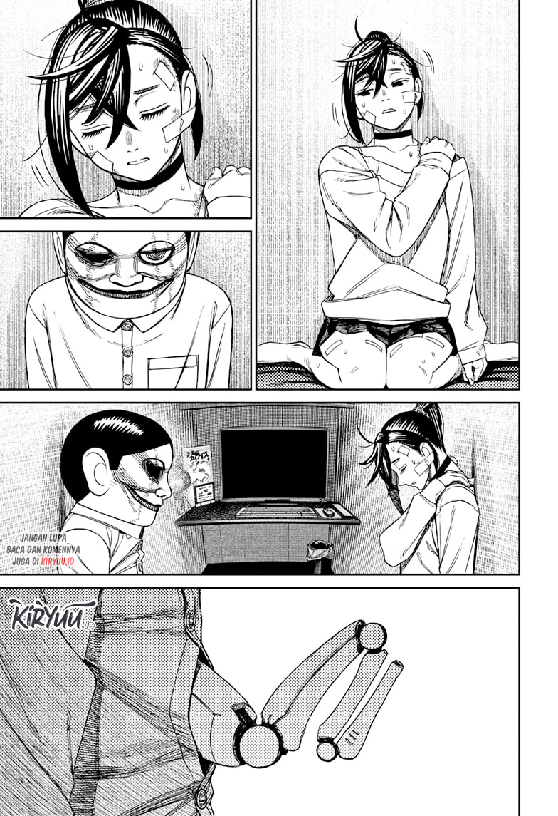 Read Dandadan ID Manga Online