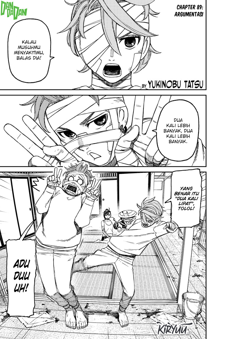 Read Dandadan ID Manga Online