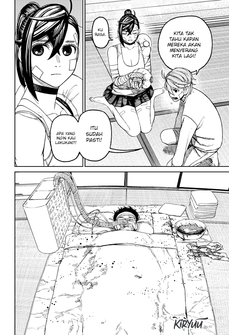 Read Dandadan ID Manga Online