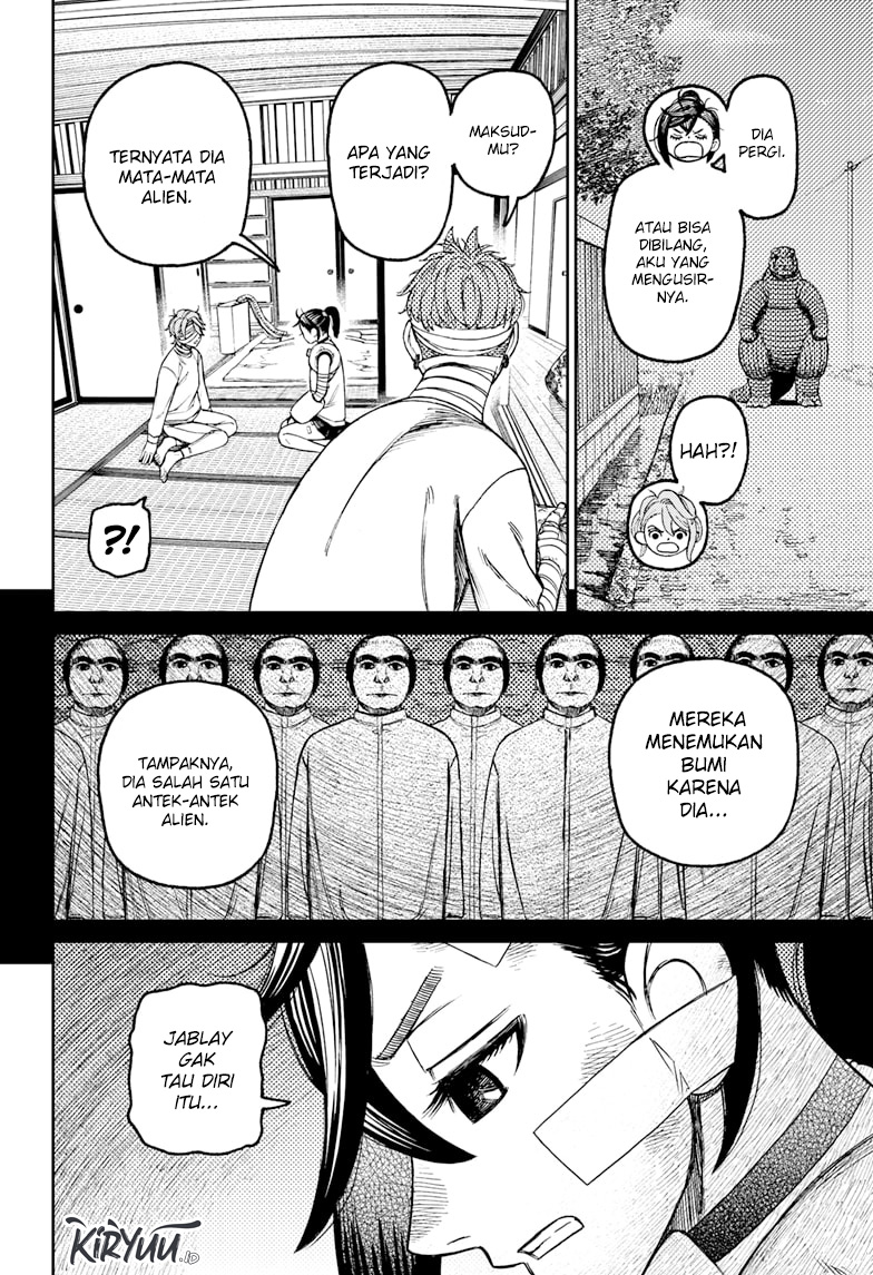 Read Dandadan ID Manga Online