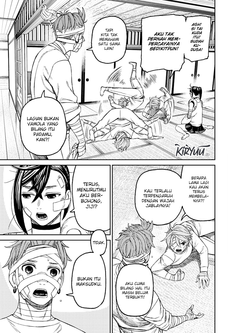 Read Dandadan ID Manga Online