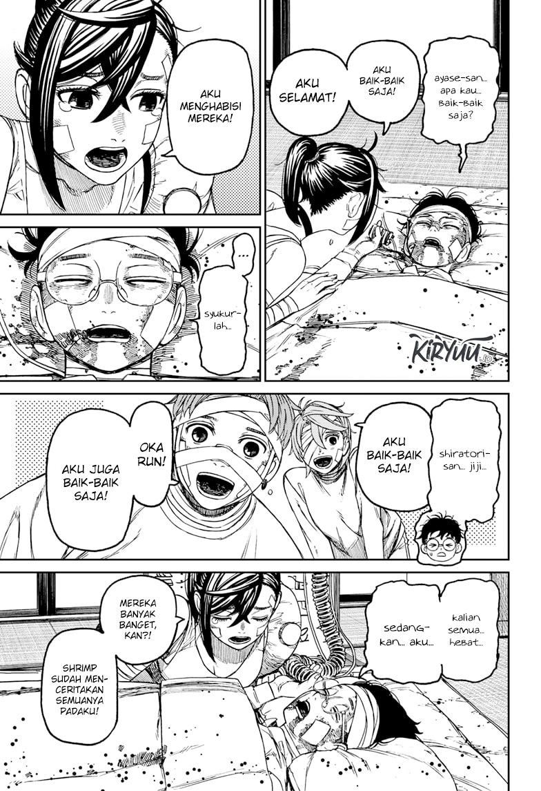Read Dandadan ID Manga Online