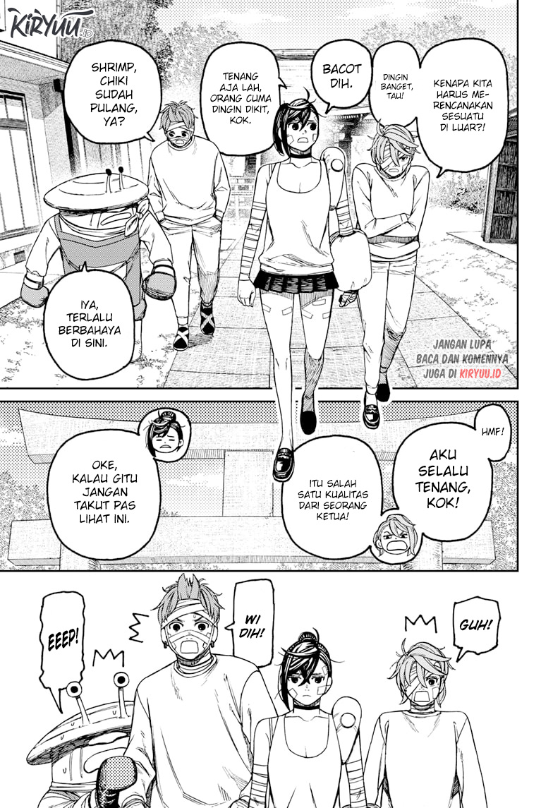 Read Dandadan ID Manga Online