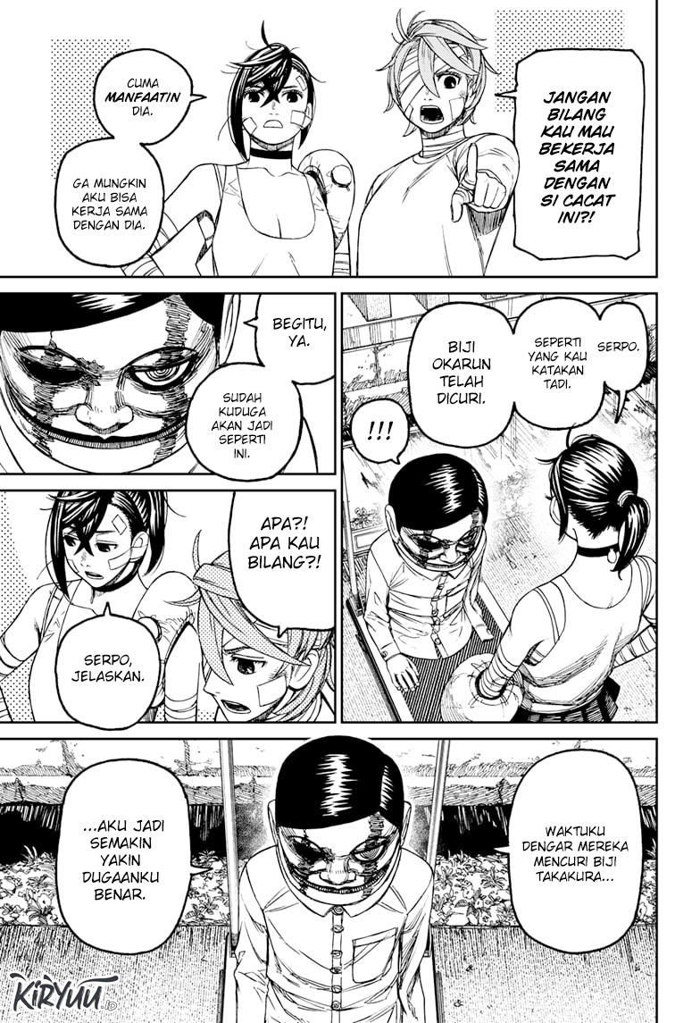 Read Dandadan ID Manga Online